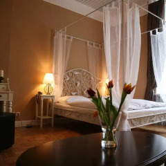 Hotel-Maison Am Olivaer Platz 3* Стандартный номер с различными типами кроватей фото 4