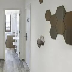Stay Inn Taksim Hostel Стандартный номер разные типы кроватей фото 5