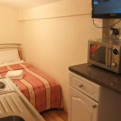 Апартаменты Dylan Apartments Paddington в номере
