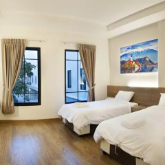 Отель Panini Residence 3* Номер Делюкс с различными типами кроватей фото 8