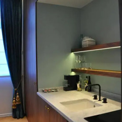 Отель Raphael Suites Люкс с различными типами кроватей фото 7