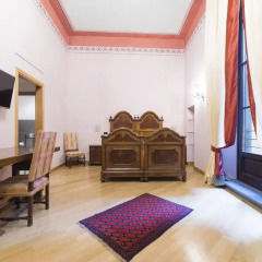 Отель B&B Galileo 2000 3* Стандартный номер с различными типами кроватей фото 2