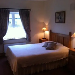 Отель The Courtyard Guesthouse 3* Стандартный номер с различными типами кроватей фото 3