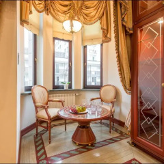 Апартаменты P&O Apartments Center в номере фото 2