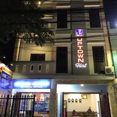 Uptown Hotel 3* Стандартный номер с различными типами кроватей фото 4