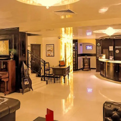 Park Hotel Plovdiv интерьер отеля фото 3