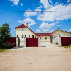 Отель Agroecousadba Rajskij Ugolok Стандартный номер фото 17