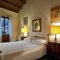 Hotel La Fenice Et Des Artistes 3* Люкс с различными типами кроватей фото 9