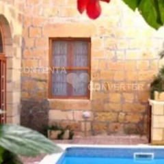 Отель Ta Zaren Farmhouse Мальта, Фонтана - отзывы, цены и фото номеров - забронировать отель Ta Zaren Farmhouse онлайн бассейн фото 3