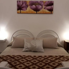 Отель B&B Dimora Lucia e Dalila Конверсано комната для гостей