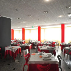 Club Hotel Le Nazioni питание