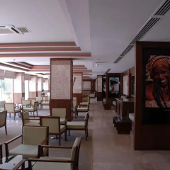 Отель Palmet Beach Resort гостиничный бар