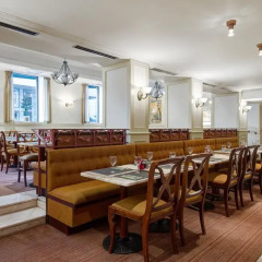 Hotel Terminus Stockholm питание
