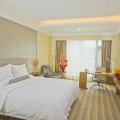 Отель Xiamen Juntai Hotel Китай, Сямынь - отзывы, цены и фото номеров - забронировать отель Xiamen Juntai Hotel онлайн комната для гостей фото 3