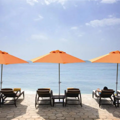 Отель Mandarin Oriental Sanya 5* Номер с террасой фото 3