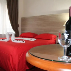 Hotel Büyük Sahinler 4* Номер категории Эконом с различными типами кроватей фото 12