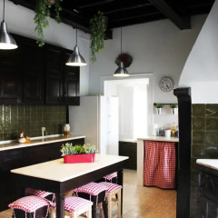Отель Óbidos Village Guest House Обидуш питание