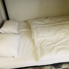 Jopi Hostel комната для гостей фото 4