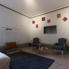 Отель The Artists' Palace Florence 3* Стандартный номер с различными типами кроватей фото 11
