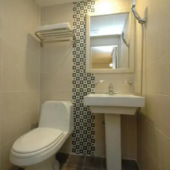 Dongdaemun Hwasin Hostel Стандартный номер с различными типами кроватей фото 4
