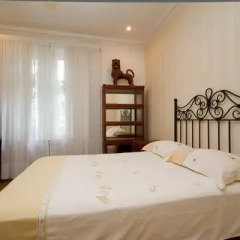 Апартаменты KievApts Apartments комната для гостей фото 5
