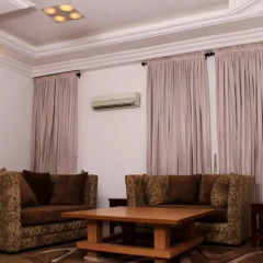 Отель The Gilgal Guest House 2* Апартаменты с различными типами кроватей фото 12