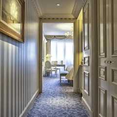 Four Seasons Hotel George V Paris интерьер отеля фото 4