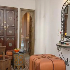 Riad Nerja Hotel 3* Стандартный номер с различными типами кроватей фото 8