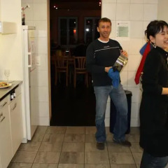 Bern Backpackers Hotel Glocke в номере фото 2