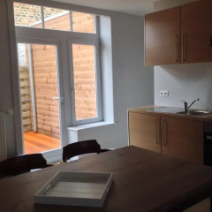 Отель Holiday Home t' Keerske в номере