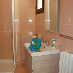 Отель Attico con vista su Palermo Италия, Палермо - отзывы, цены и фото номеров - забронировать отель Attico con vista su Palermo онлайн ванная фото 2