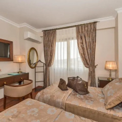Daphne 4* Стандартный номер с различными типами кроватей фото 13