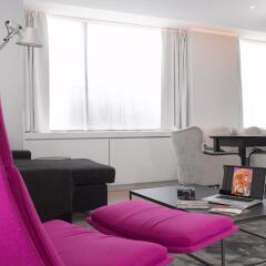 Thon Hotel EU 4* Стандартный номер