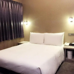 Ximen 101-s HOTEL 3* Стандартный номер с двуспальной кроватью