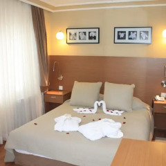Hotel Büyük Sahinler спа