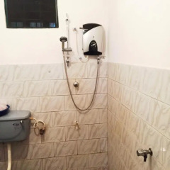 Отель Suresh Home stay ванная фото 2