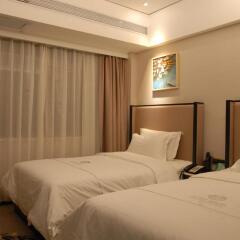 Yingshang Fanghao Hotel 3* Стандартный номер с 2 отдельными кроватями фото 2