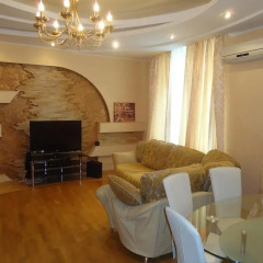 Апартаменты Luxury Apartments Big Fountain спа