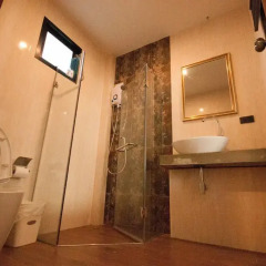 Отель The Pool Resort 3* Стандартный номер с различными типами кроватей фото 10