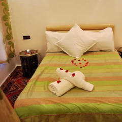 Отель Riad Hannah 4* Стандартный номер фото 2