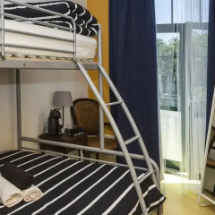 Porto Wine Hostel Стандартный номер разные типы кроватей фото 4