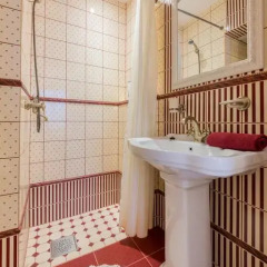 Апартаменты Videviku Villa Apartments балкон