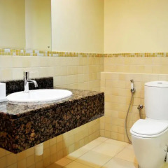 Отель Vacation Bay - Sadaf-5 Residence ванная