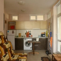 Апартаменты Oleg's Apartment in Sun City 3 Солнечный берег в номере