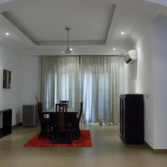Отель The Gilgal Guest House 2* Апартаменты с различными типами кроватей фото 3