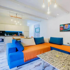 Отель Asja Apartment Сербия, Белград - отзывы, цены и фото номеров - забронировать отель Asja Apartment онлайн комната для гостей фото 2