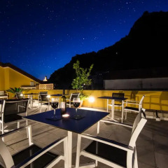 Отель Amalfi Luxury House 2* Стандартный номер с двуспальной кроватью фото 22