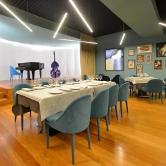 Отель Villa Garden Braga питание