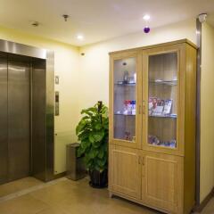 Отель Home Inn Beijing Drum Tower Jiaodaokou Китай, Пекин - отзывы, цены и фото номеров - забронировать отель Home Inn Beijing Drum Tower Jiaodaokou онлайн сауна