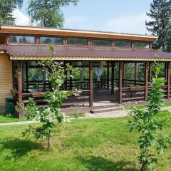 Гостиница Tuchkovo Country Club фото 3